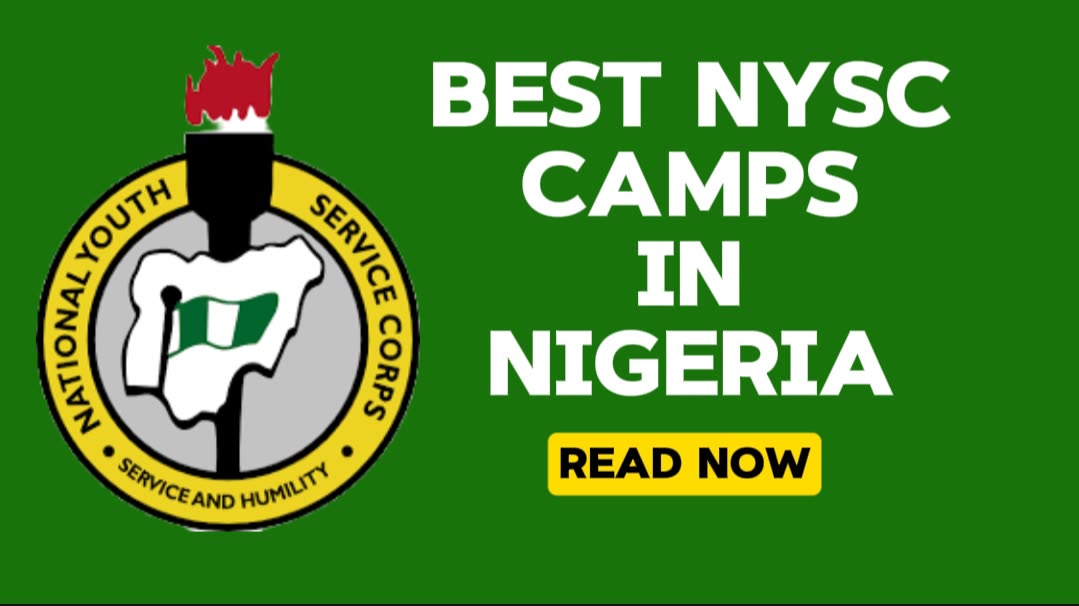 best nysc camps in nigeria