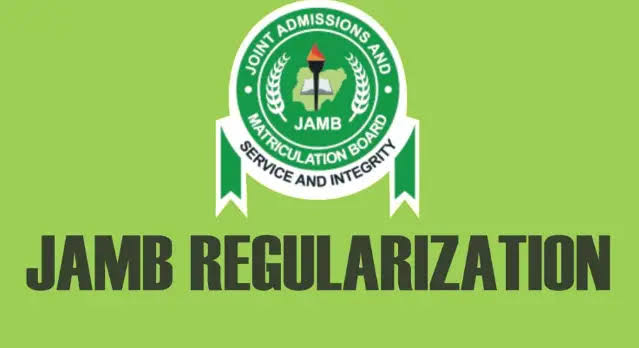 can jamb regularization be done twice